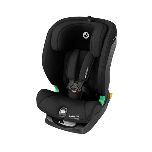 Maxi-Cosi Titan S Comfort i-Size turvatool Authentic Black, 15 kuud–12 aastat, ISOFIX