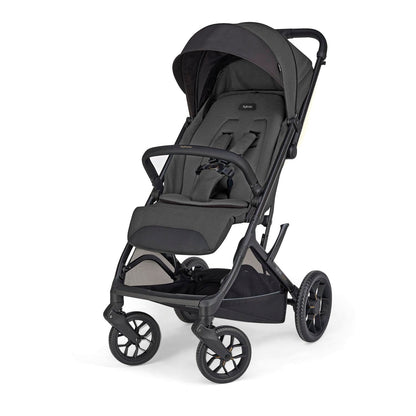 Inglesina Maior kevyet rattaat, 7,9 kg, harmaa (Magnet Grey), enintään 22 kg