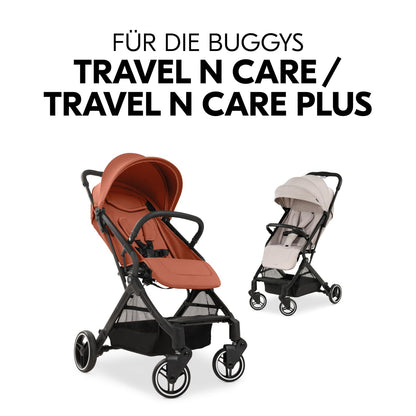 hauck turvahälli adapter Travel N Care ja Travel N Care Plus kärule