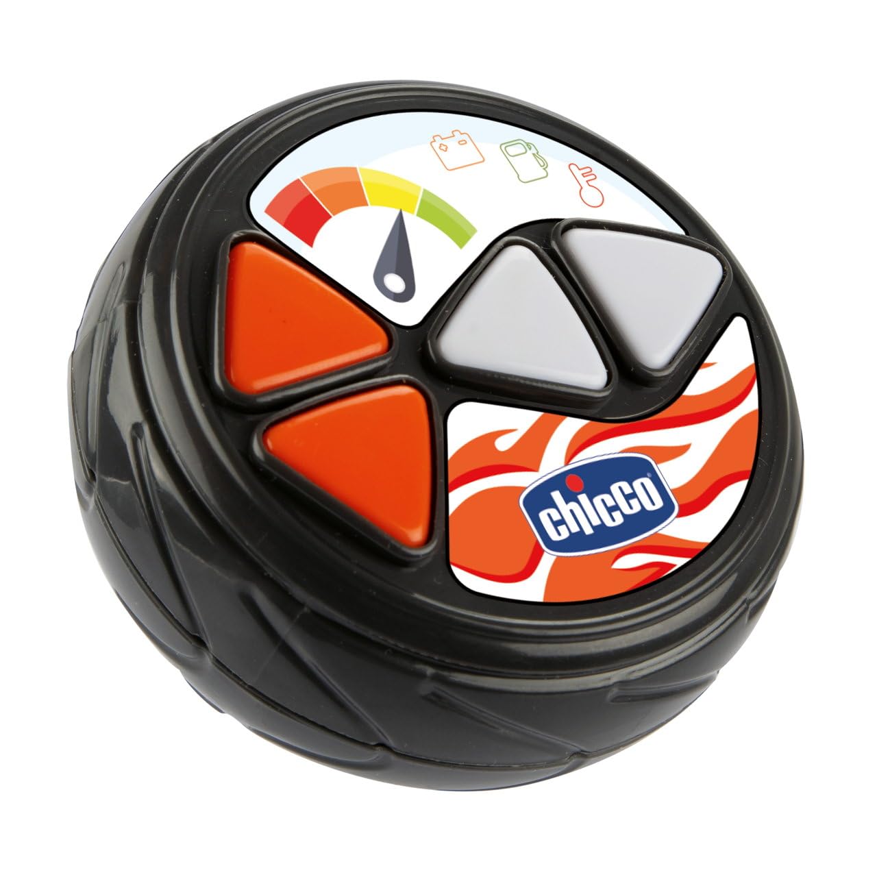 Chicco Happy Buggy puldiauto suurte ratastega, 2–6 a