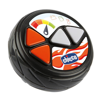 Chicco Happy Buggy puldiauto suurte ratastega, 2–6 a