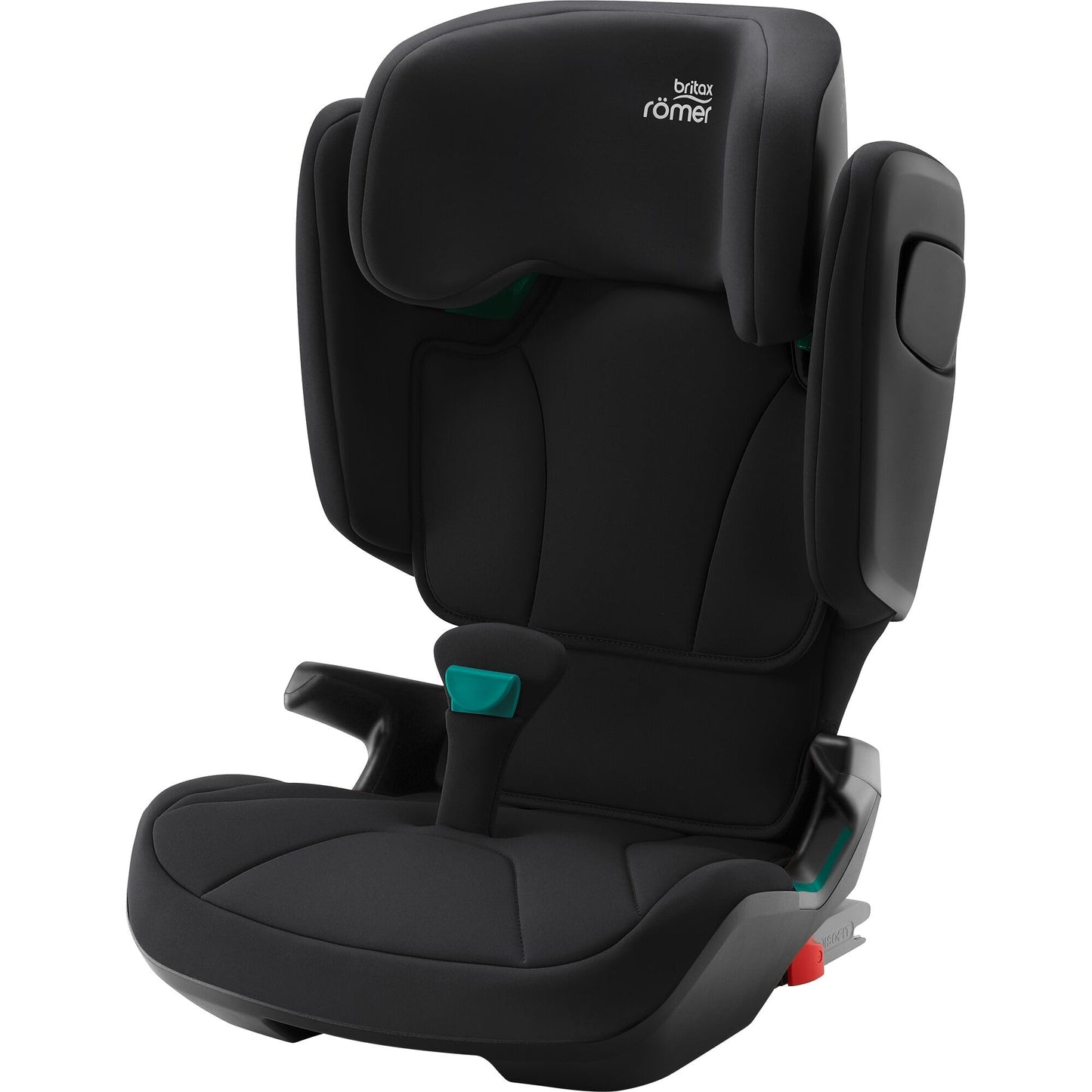 Britax Römer KIDFIX 2 Z-LINE turvatool 100–150 cm (i-Size), Space Black