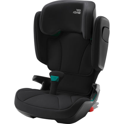 Britax Römer KIDFIX 2 Z-LINE turvatool 100–150 cm (i-Size), Space Black