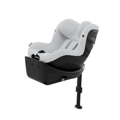 Cybex turvatool Sirona Gi i-Size Comfort, Fog Grey, ISOFIX, 61-105cm