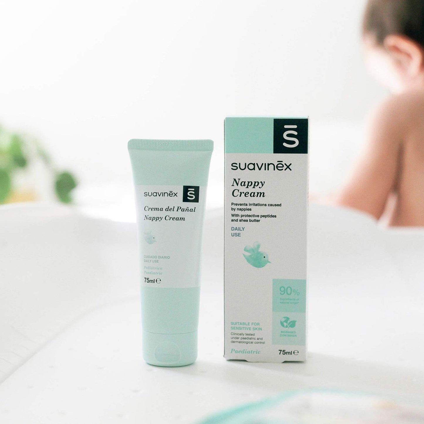 Suavinex Pediatric mähkmekreem 75 ml