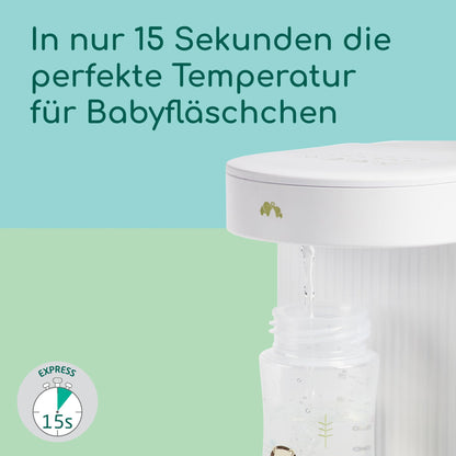 Bebeconfort lutipudeli veevalmistaja, valge, 1,1 l