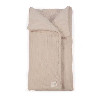 Walking Mum magamiskott-tekk Eco Mum Apricot