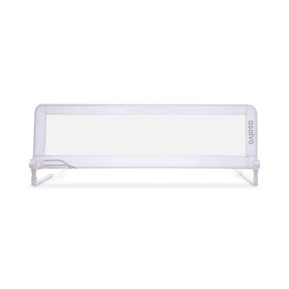 Asalvo 2-in-1 voodipiire, valge, 150 x 58cm