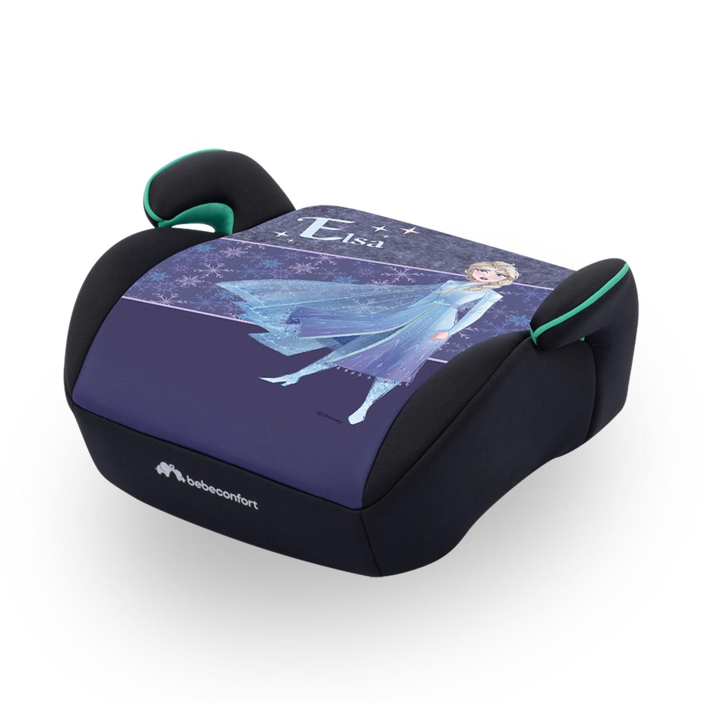 Bebeconfort Disney Manga i-Safe turvatooli iste (booster) 128–150 cm – Frozen