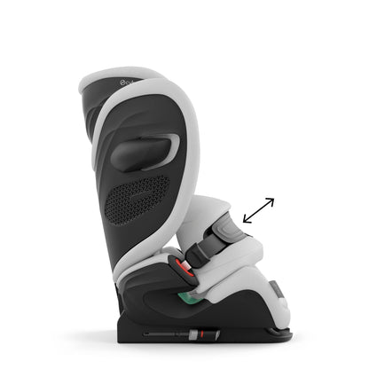 CYBEX Gold Pallas G3 i-Size turvatool 76–150 cm, Fog Grey (u 15 kuud – 12 a)