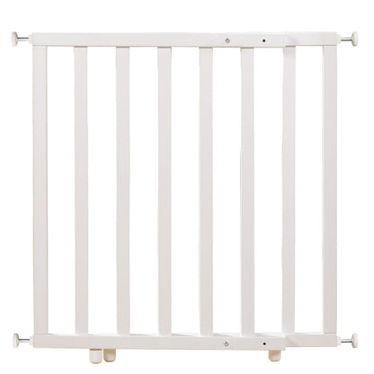 roba ukse- ja trepipiire, valge, 62–105 cm