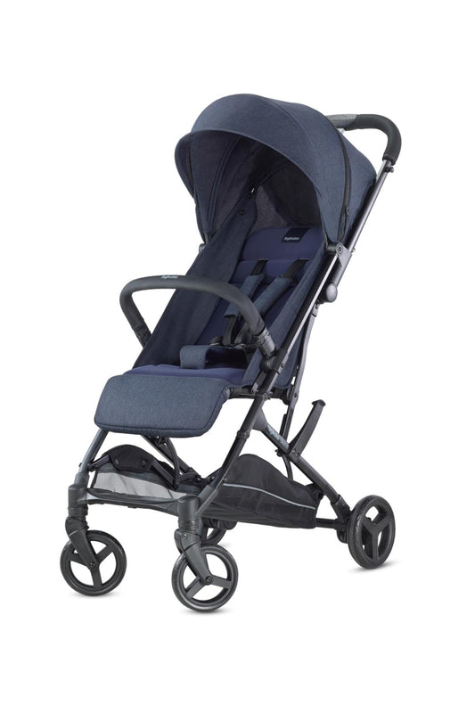 Inglesina Sketch kerge ja kompaktne kergkäru, tumesinine