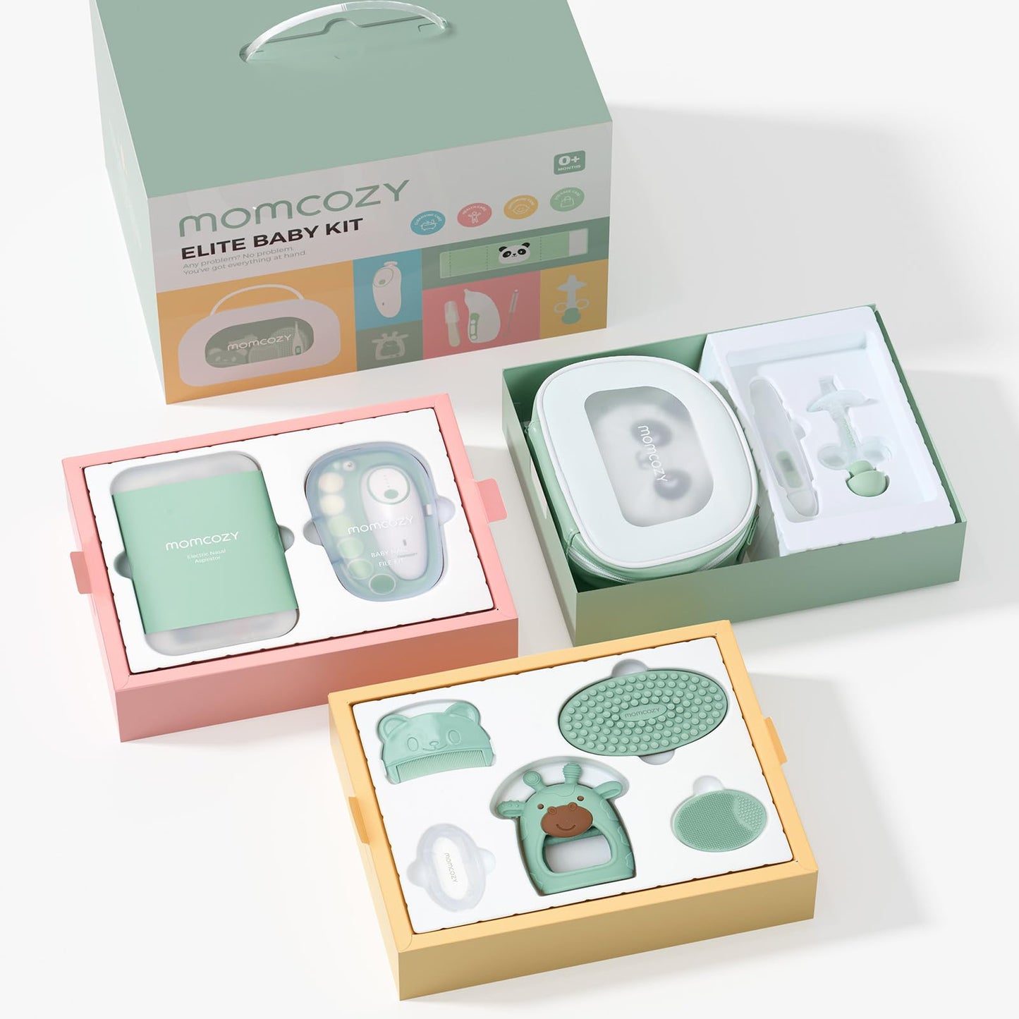 Momcozy Elite Baby Kit beebihoolduskomplekt