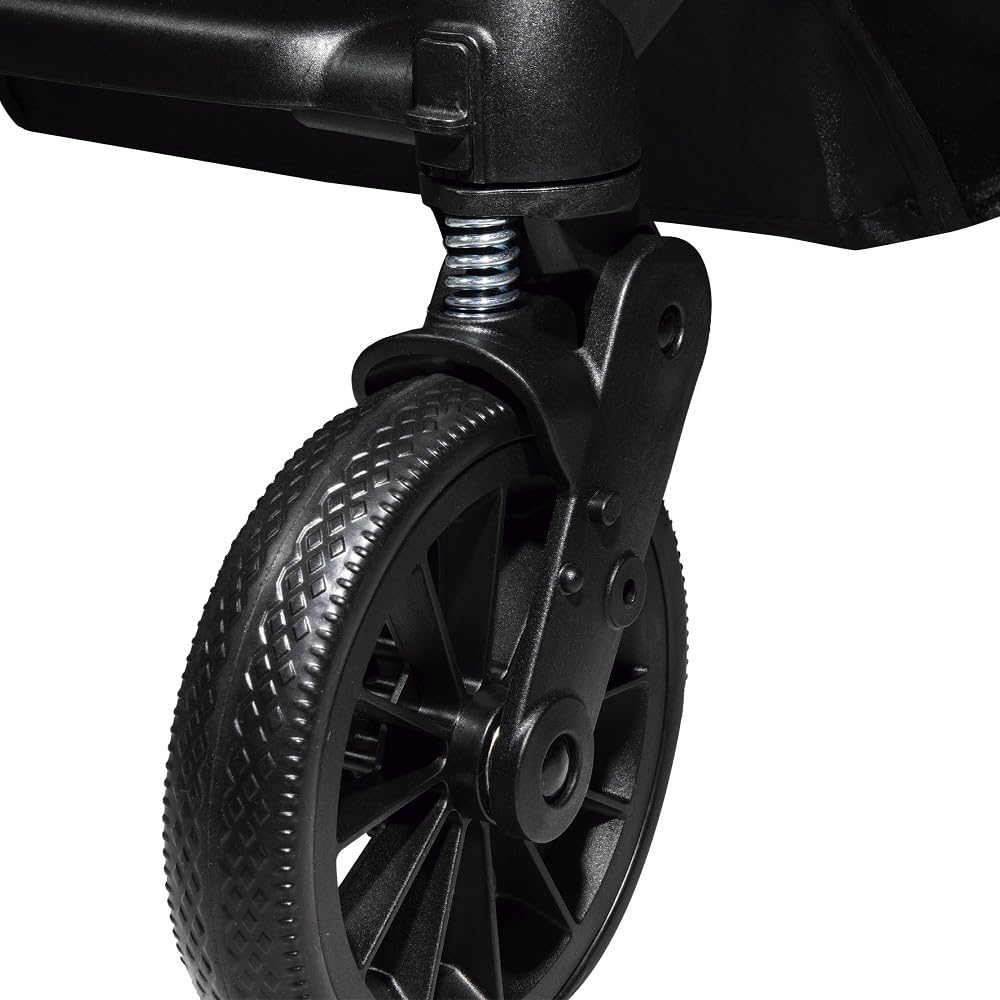 Interbaby Voyage jalutuskäru sünnist kuni 22 kg, kokkupandav – roheline
