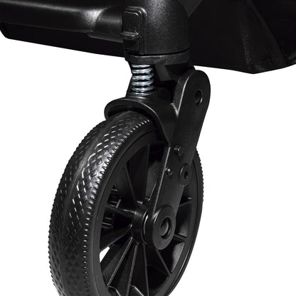 Interbaby Voyage jalutuskäru sünnist kuni 22 kg, kokkupandav – roheline