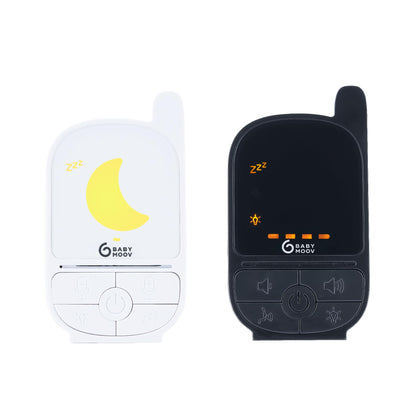 Babymoov beebimonitor Handy Care, öövalgus, 500 m