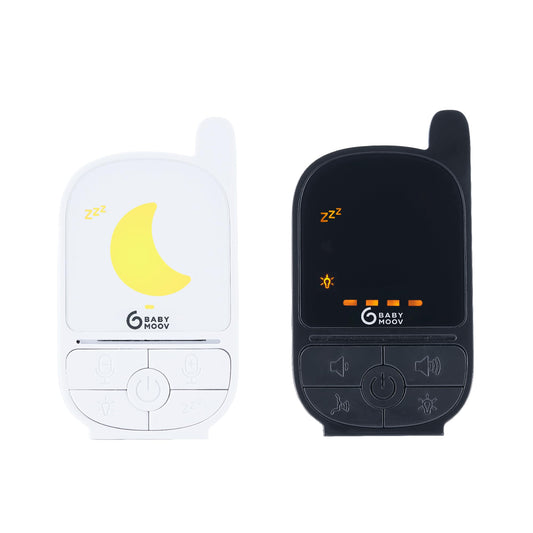 Babymoov beebimonitor Handy Care, öövalgus, 500 m