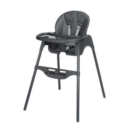 Bebeconfort Meely Plus 2-ühes söögitool 6 k – 3 a, Tinted Graphite