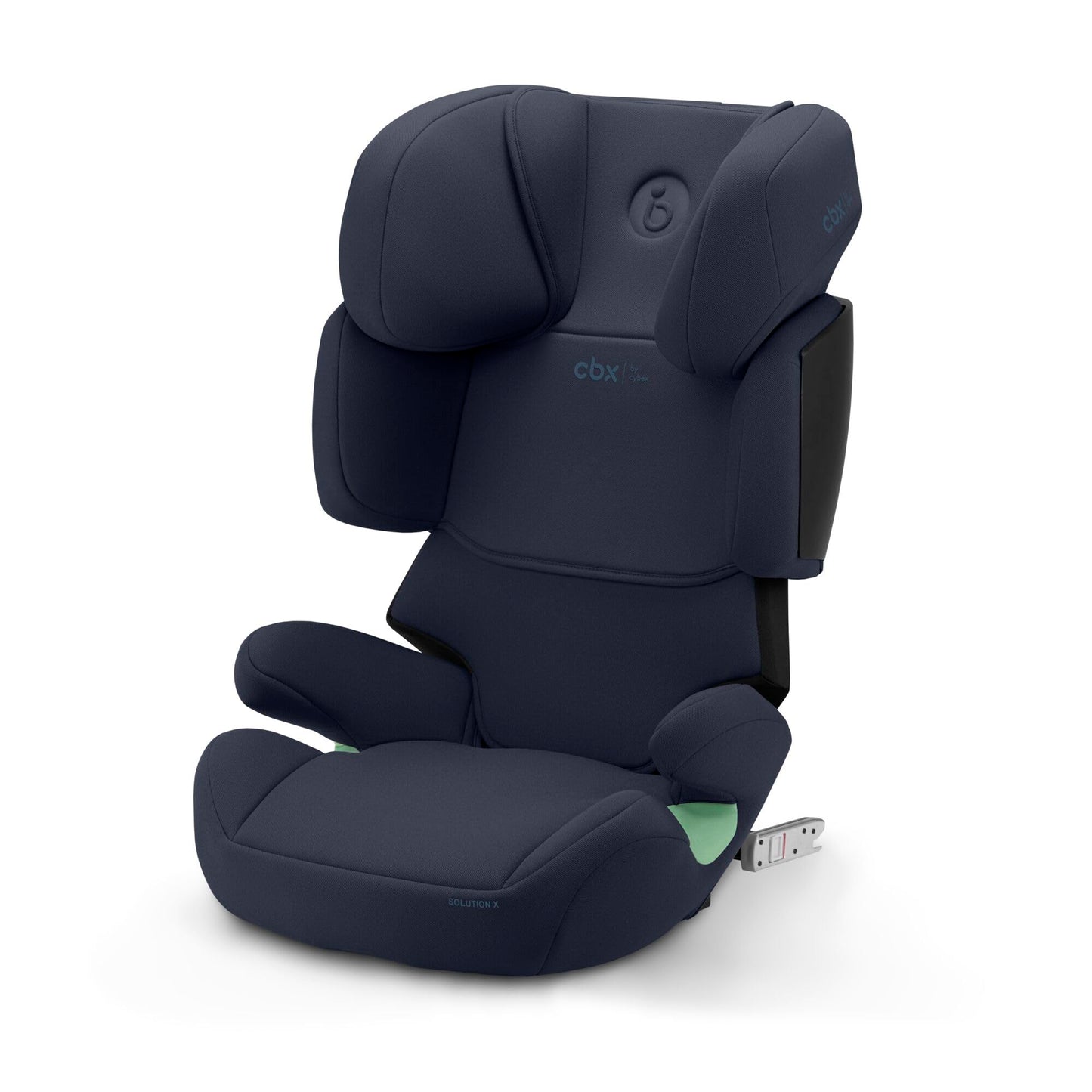 Cybex turvatool Solution X i-Fix, sinine, 3-12 a, 100-150 cm