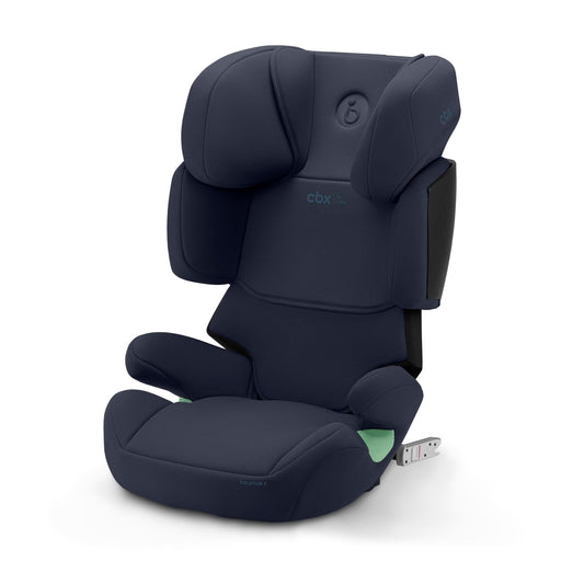 Cybex turvatool Solution X i-Fix, sinine, 3-12 a, 100-150 cm