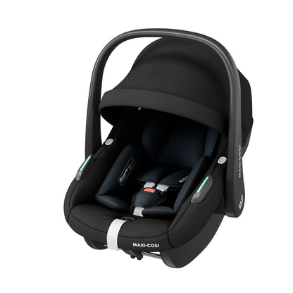 Maxi-Cosi Pebble S turvahäll, G-CELL külgkaitsega, 0–15 kuud, Tonal Black