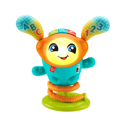 Fisher-Price DJ Bouncin’ Beats interaktiivne muusikamänguasi, 9–36 kuud