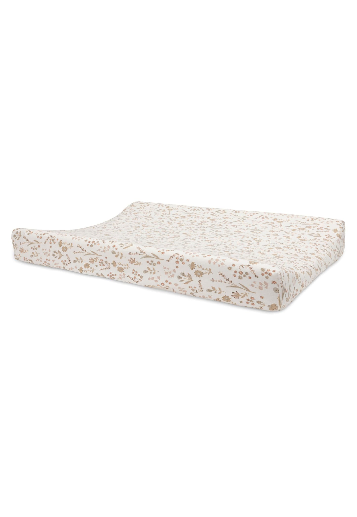 Jollein mähkimisaluse kate Bloomy, jersey, 50 × 70 cm