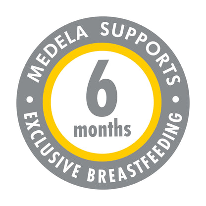 Medela rinnapiima säilituspudelid 150 ml, 3 tk