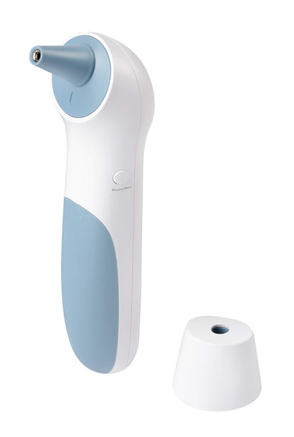 BÉABA Thermospeed 3-ühes infrapuna termomeeter – otsaesise, kõrva ja keskkonna mõõtmiseks, kontaktivaba ja kiire