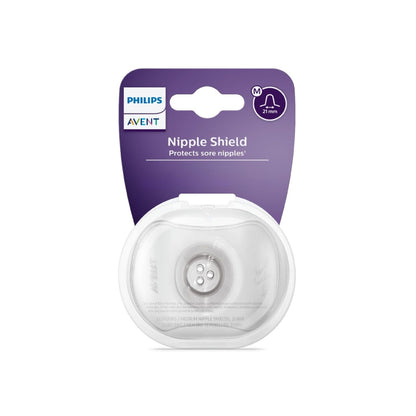 Philips Avent nibukaitsmed silikoonist M 2tk