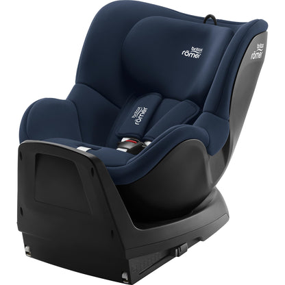 Britax Römer DUALFIX PLUS 360° pöörlev turvatool 40–105 cm, ISOFIX, Night Blue