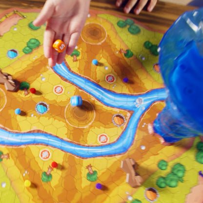 PLAY FUN BY IMC TOYS strateegiamäng Tornado Force (6+, 2–4 mängijat)