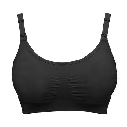 Medela 3-in-1 imetamis- ja pumpamisrinnahoidja, must, suurus L