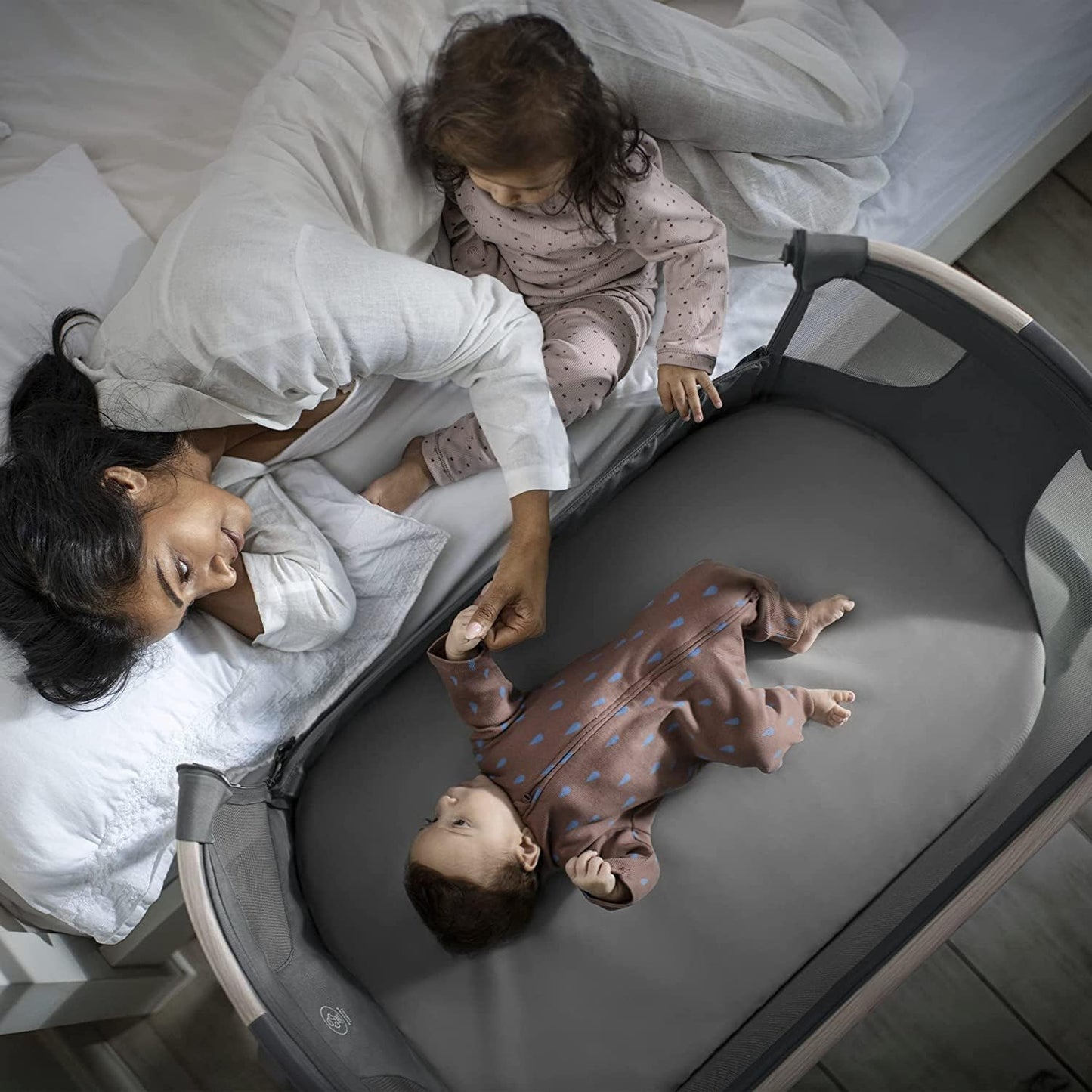 Maxi-Cosi Iora Air vooditasku ja häll 2-ühes, Beyond Green