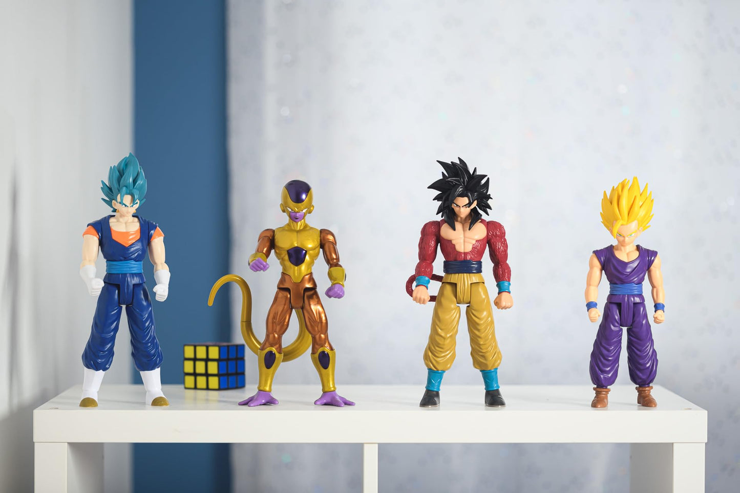 Bandai Dragon Ball Super suur figuur Freezer, 30 cm (Limit Breaker)