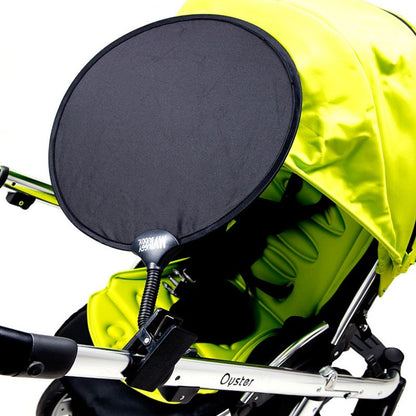 My Buggy Buddy universaalne päikesevari vankrile ja turvahällile UPF50+