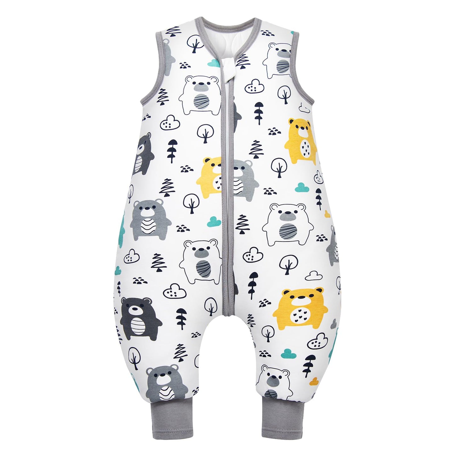 Mosebears beebi magamiskott TOG 2.5, 3-4A, orgaanilisest puuvillast – Bear