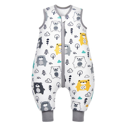 Mosebears beebi magamiskott TOG 2.5, 3-4A, orgaanilisest puuvillast – Bear