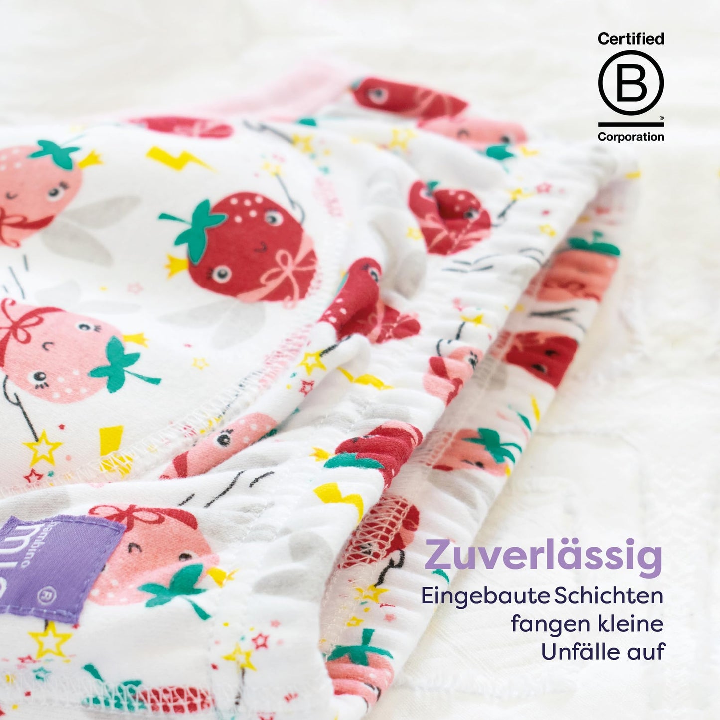 Bambino Mio potitreeningu püksid Dino, 3+ aastat