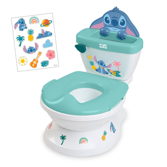 Bright Starts Disney Stitch My Size 2-ühes pott, 18+ kuud