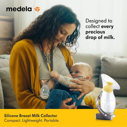 Medela silikoonist rinnapiima koguja kaane ja iminapaga