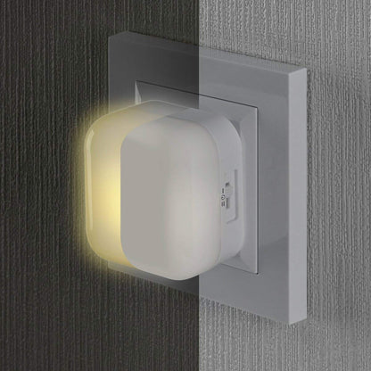Reer SleepLight 2-ühes öölamp pistikusse ja akutoitel, hall