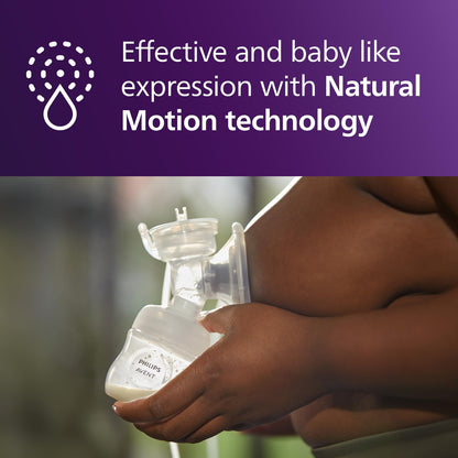 Philips Avent kahekordne elektriline rinnapump SCF398/31