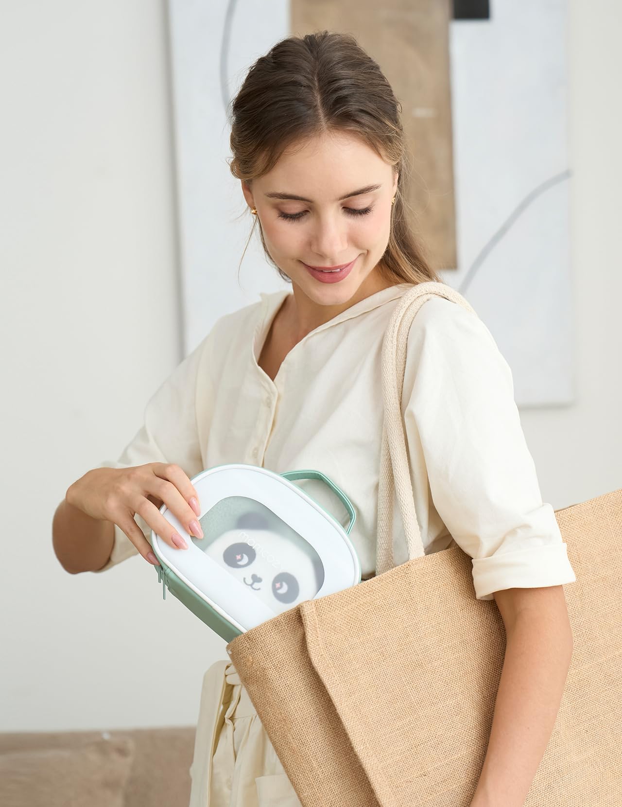Momcozy Elite Baby Kit beebihoolduskomplekt