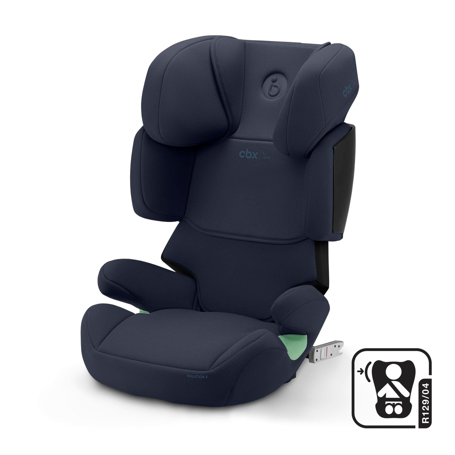 Cybex turvatool Solution X i-Fix, sinine, 3-12 a, 100-150 cm