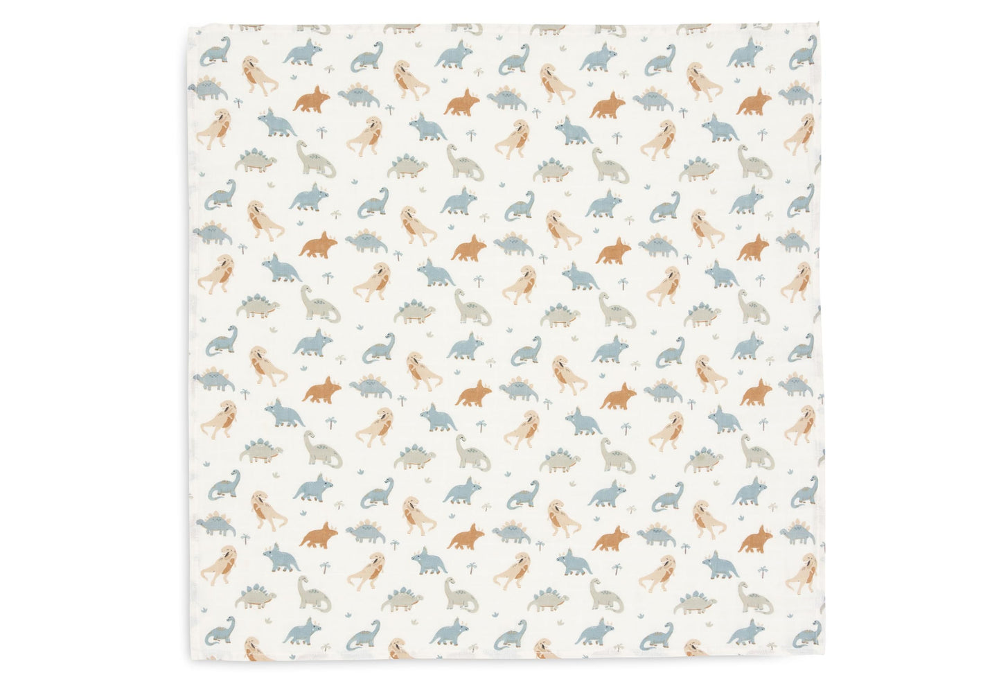 Jollein musliinist salvrätikute komplekt Roarsome (70 × 70 cm), 3tk