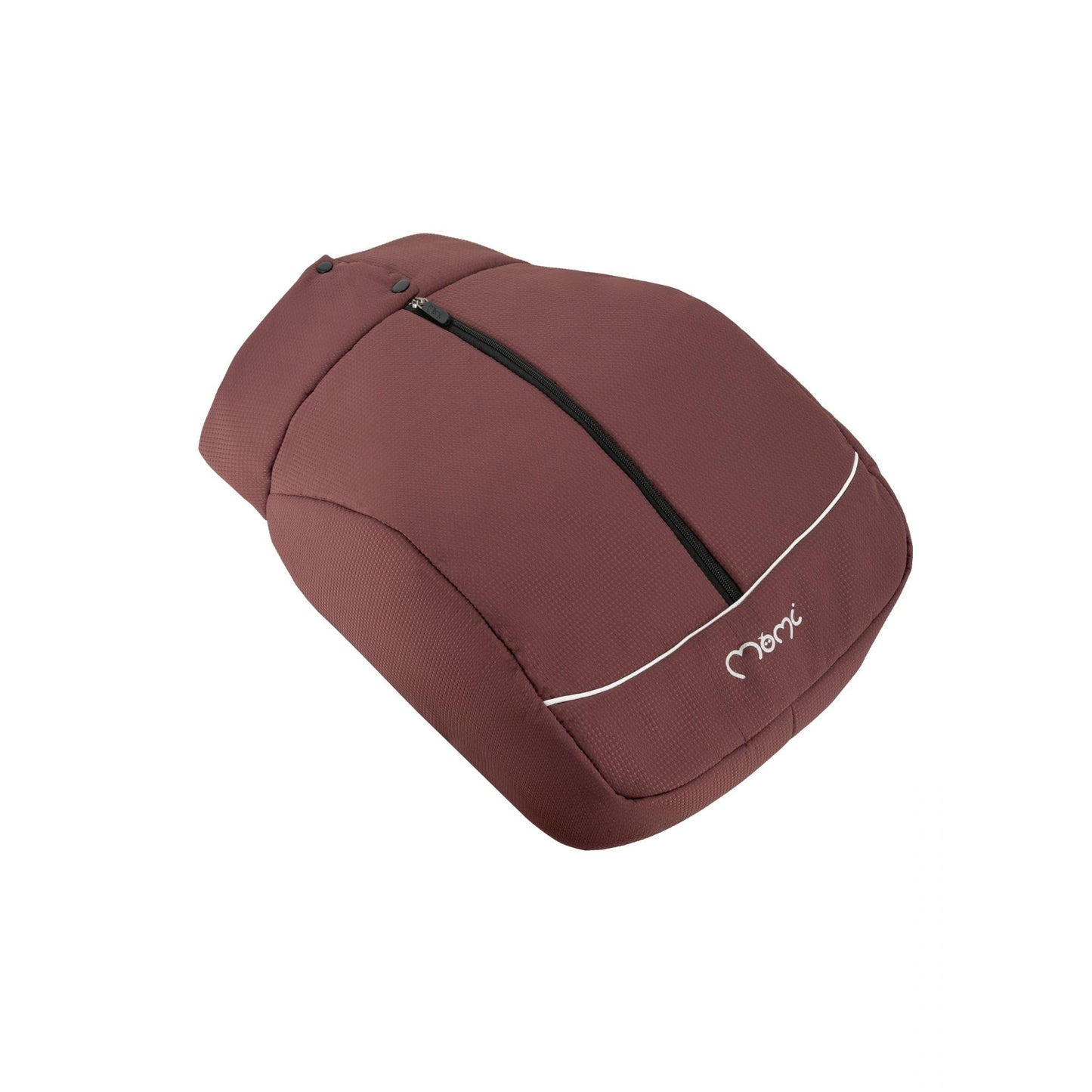 MoMi Clara kergkäru alates 6. elukuust, kuni 22 kg – jalakate, joogitopsihoidja, mähkmekott ja vihma-/putukakaitse (Red Wine)