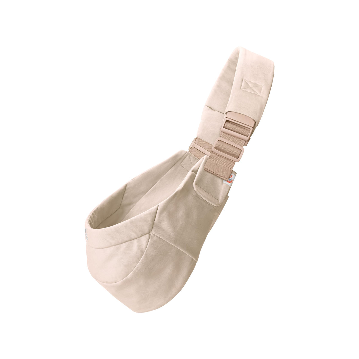 Ergobaby Upsie Sling -lantiokantoreppu, Natural Beige, 6–48 kk