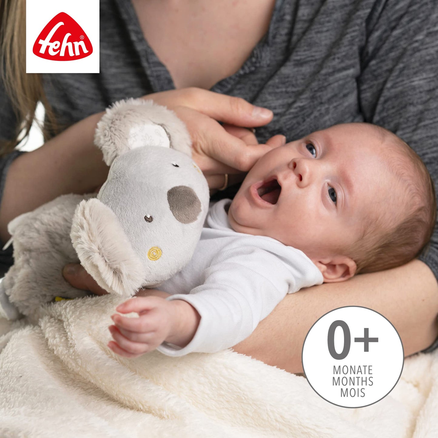 Fehn soojendav kaisuloom Koala 0+ kuud