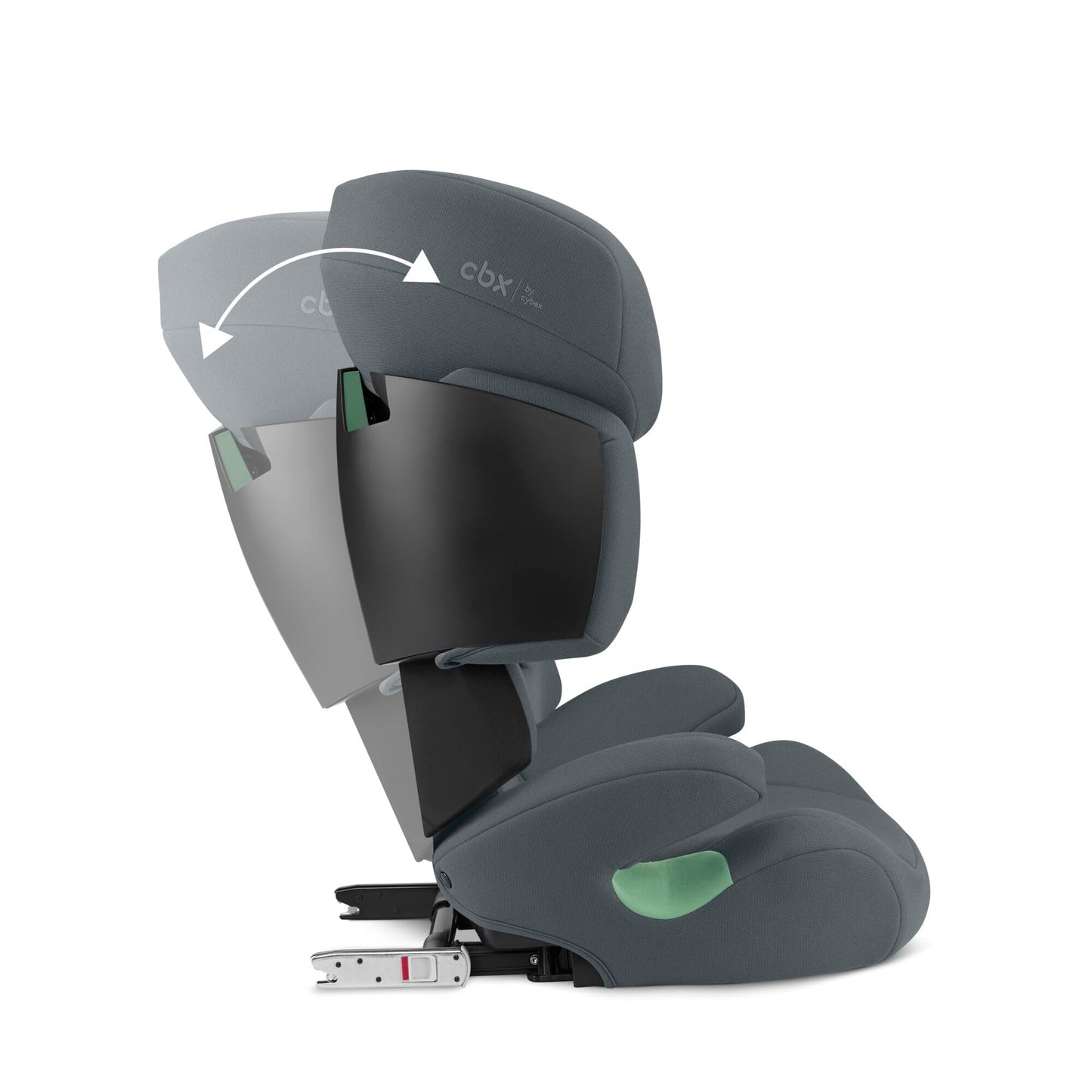 CBX by CYBEX Solution X i-Fix turvatool 100–150 cm, hall